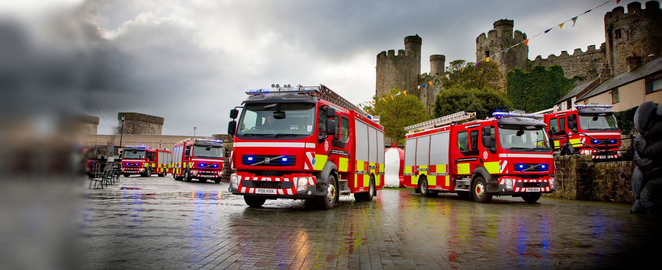 North Wales Fire & Rescue Service chooses SaaS - TechnologyOne