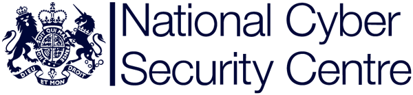 NCSC UK logo