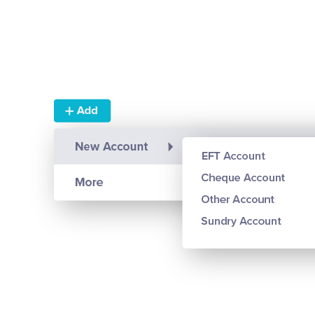 Chart accounts - TechnologyOne