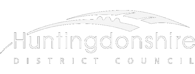 Huntingdonshire District Council logo logo