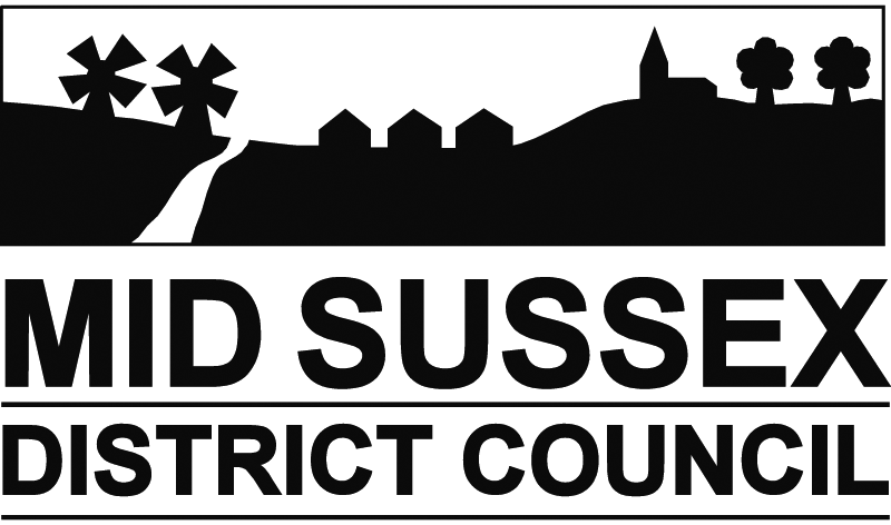 Mid Sussex District Council logo