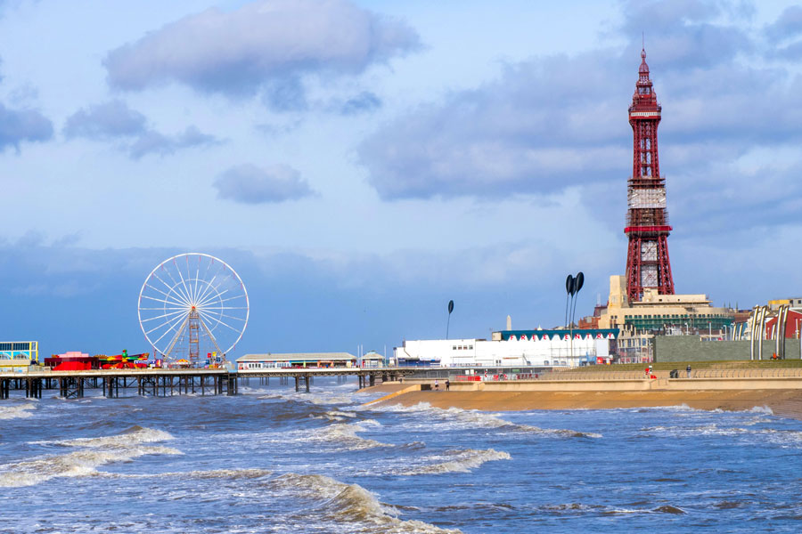 Media release Blackpool Council innovates to deliver more than 200 services to the community - TechnologyOne
